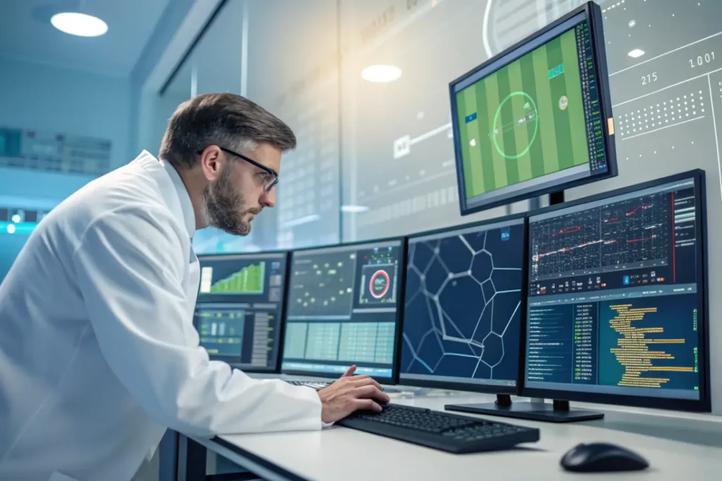 Как ИИ формирует прогнозы на футбольные матчи: научный подход и практическая ценность Как ИИ формирует прогнозы на футбольные матчи: научный подход и практическая ценность