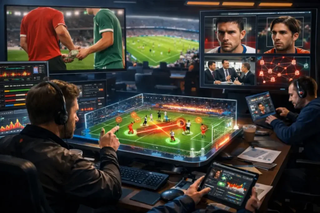 Как аналитика выявляет футбольные договорные матчи в 2026 году